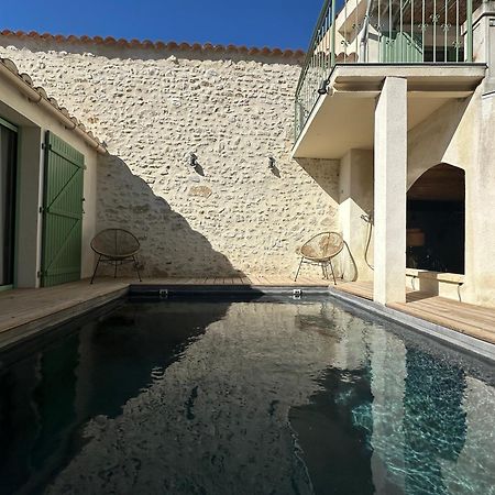 Drome Provencale Maison Familiale Calme Dans Village Valréas エクステリア 写真