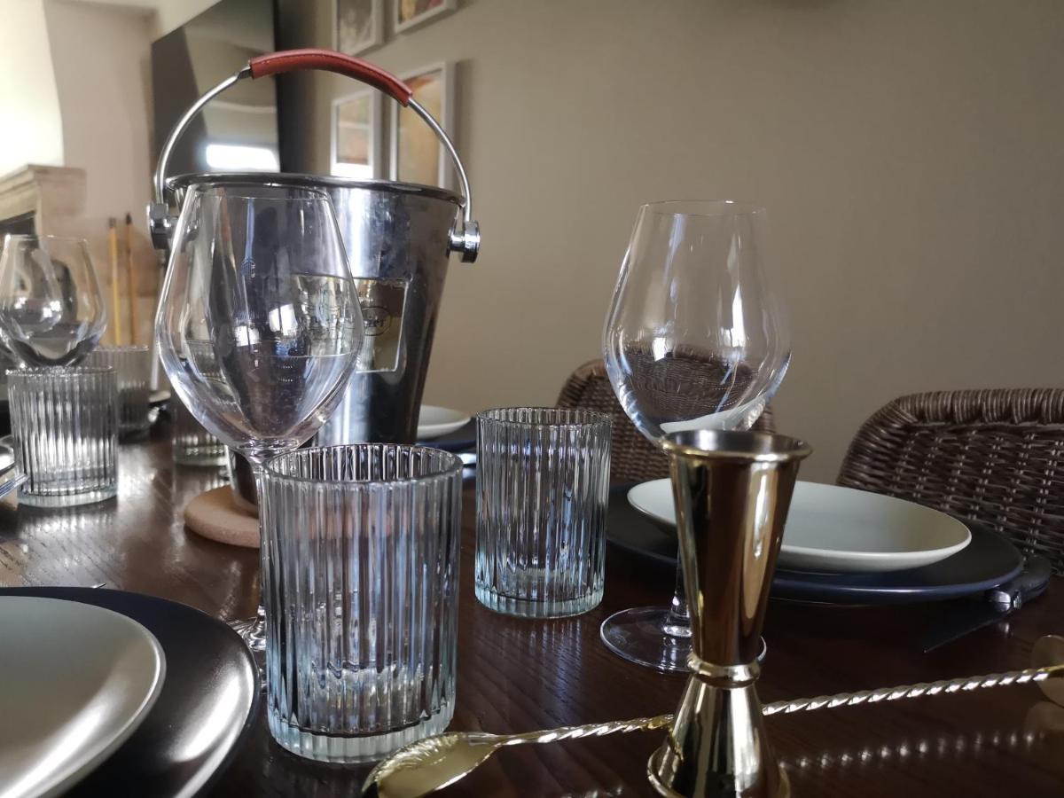 Drome Provencale Maison Familiale Calme Dans Village Valréas エクステリア 写真