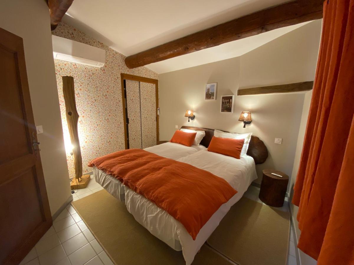 Drome Provencale Maison Familiale Calme Dans Village Valréas エクステリア 写真