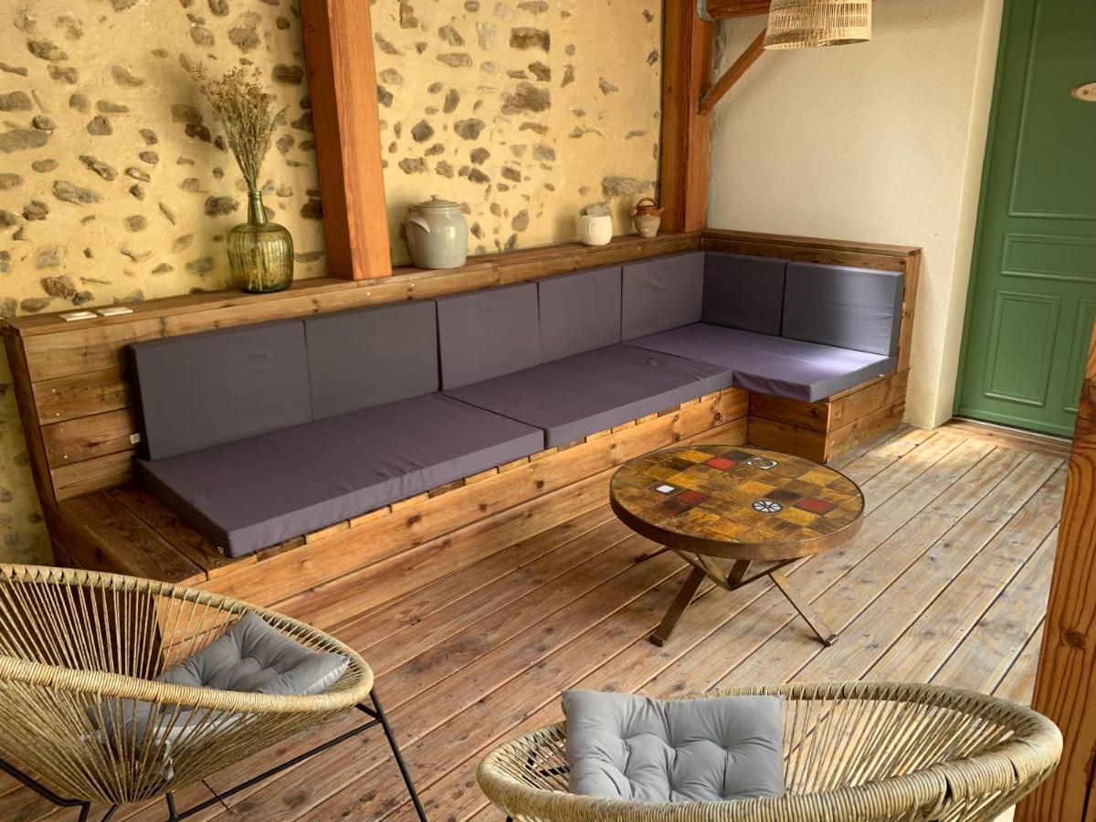 Drome Provencale Maison Familiale Calme Dans Village Valréas エクステリア 写真