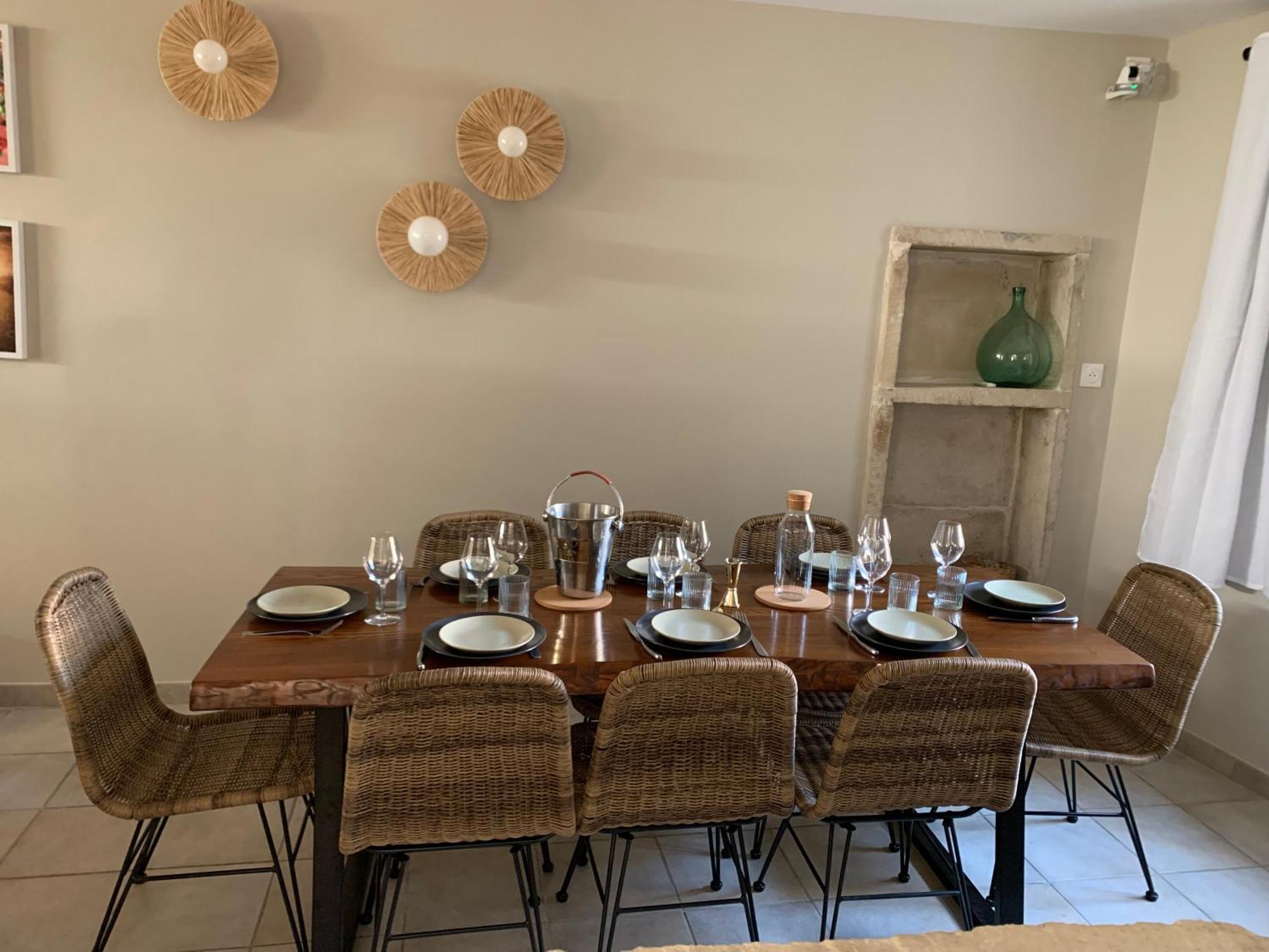 Drome Provencale Maison Familiale Calme Dans Village Valréas エクステリア 写真